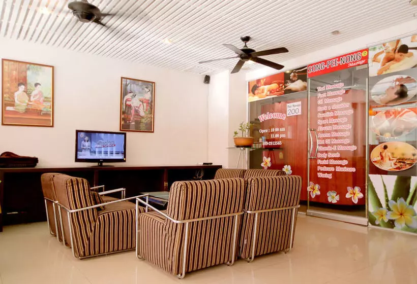 Fotos del hotel Orange:  3