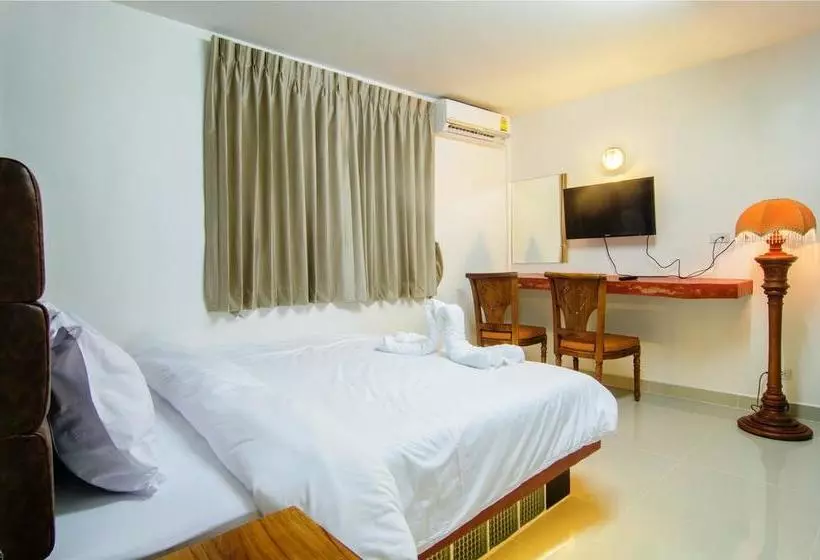 Fotos del hotel Khunsri Resort Pattaya:  13