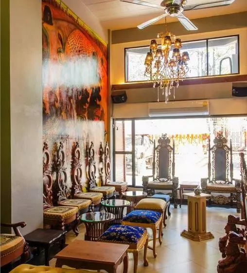 Fotos del hotel Khunsri Resort Pattaya:  5