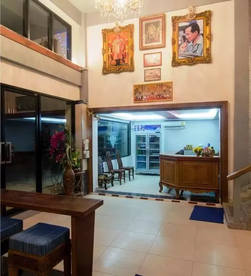 Fotos del hotel Khunsri Resort Pattaya:  4