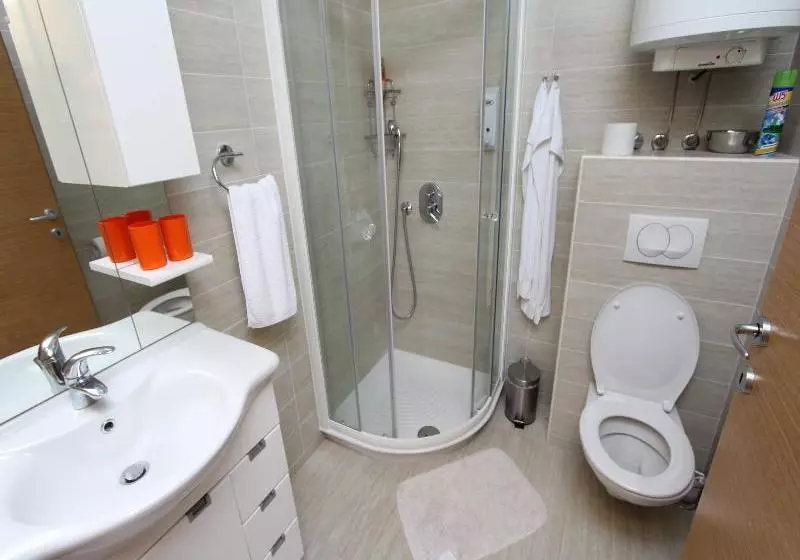 Fotos del hotel Apartments Hanna:  17