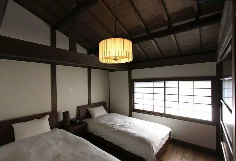 Fotos del hotel Azuki-an Machiya Residence Inn:  10