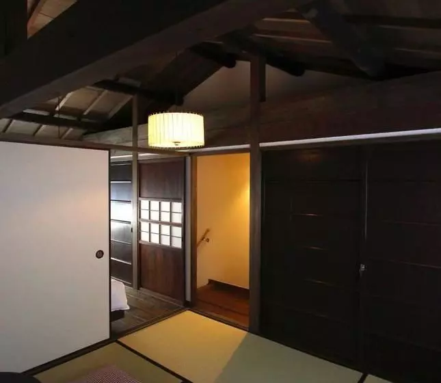 Fotos del hotel Azuki-an Machiya Residence Inn:  13