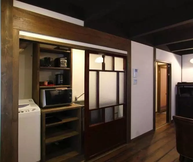 Fotos del hotel Azuki-an Machiya Residence Inn:  17