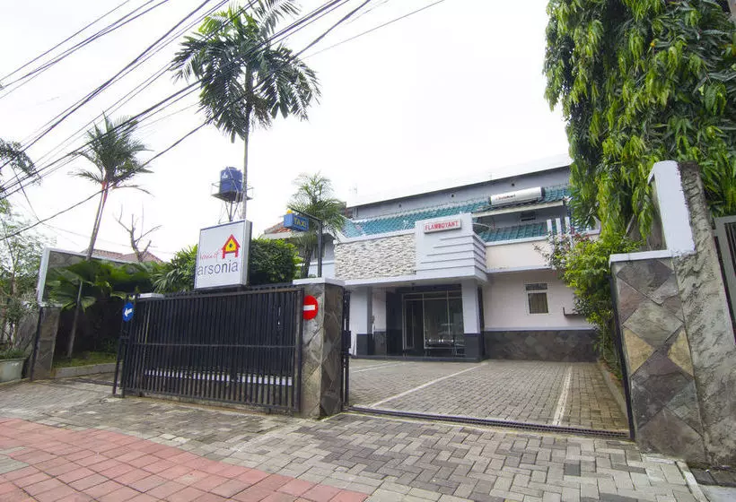 Fotos del hotel House Of Arsonia Flamboyant:  4