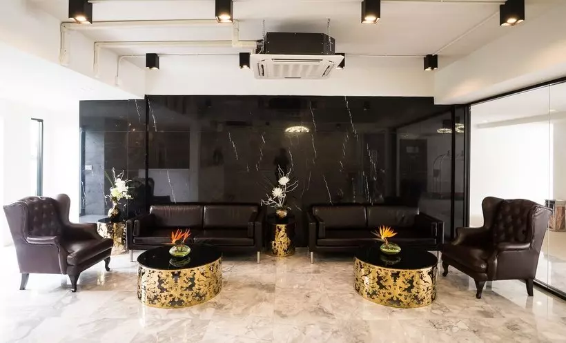 Fotos del hotel Ivory Villa City:  6