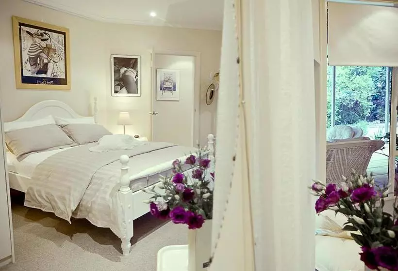 Fotos del hotel The Gallery Bed And Breakfast:  12