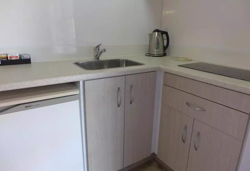 Fotos del hotel Midway Motel Rotorua:  16