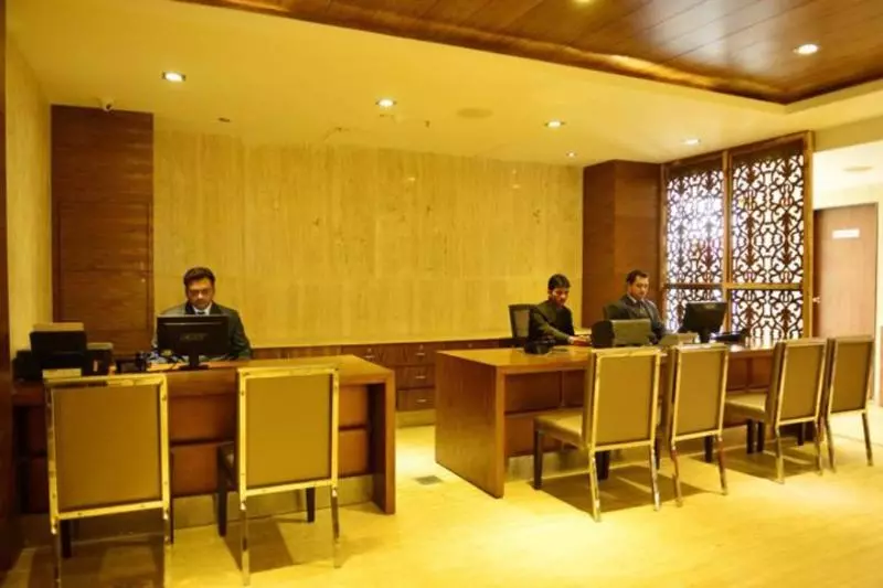 Fotos del hotel Treebo Kubeera Palace:  3