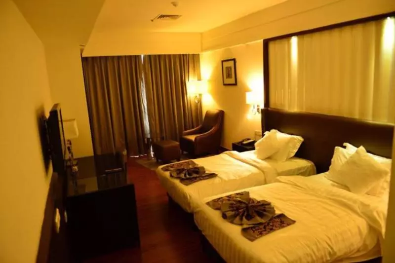 Fotos del hotel Treebo Kubeera Palace:  9