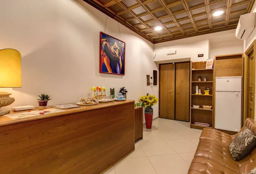 Fotos del hotel Persepolis Rome:  3