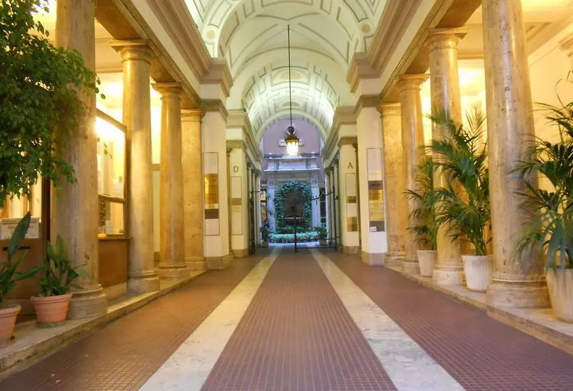 Fotos del hotel Persepolis Rome:  12