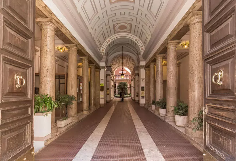 Fotos del hotel Persepolis Rome:  14