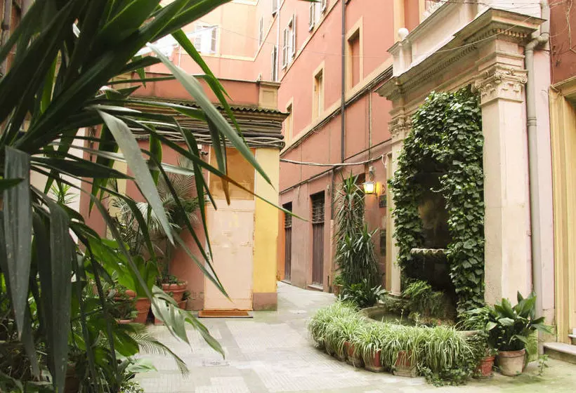 Fotos del hotel Persepolis Rome:  4