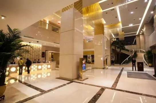 Fotos del hotel Caixin International Business:  16