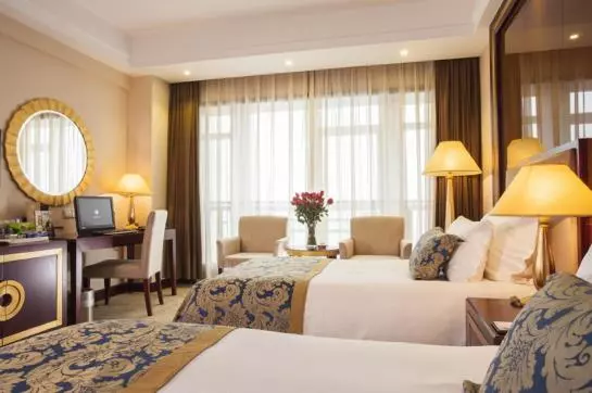 Fotos del hotel Caixin International Business:  9