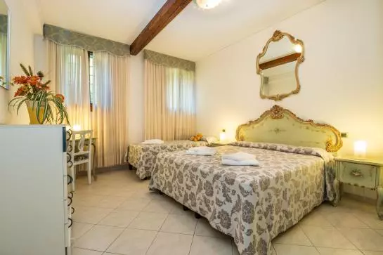 Fotos del hotel Alloggio Ai Tre Ponti Venezia:  12