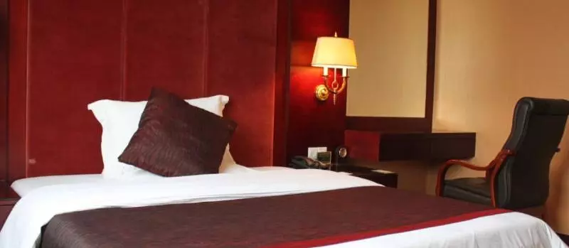 Fotos del hotel Kaifu Jianguo:  11