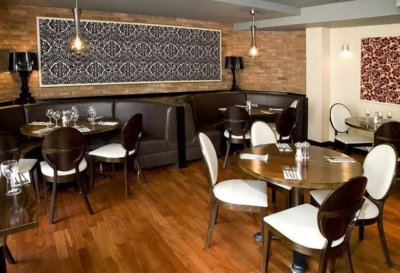 Fotos del hotel Premier Inn London Euston:  15