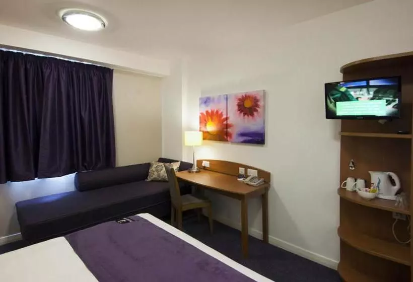 Fotos del hotel Premier Inn London Euston:  12