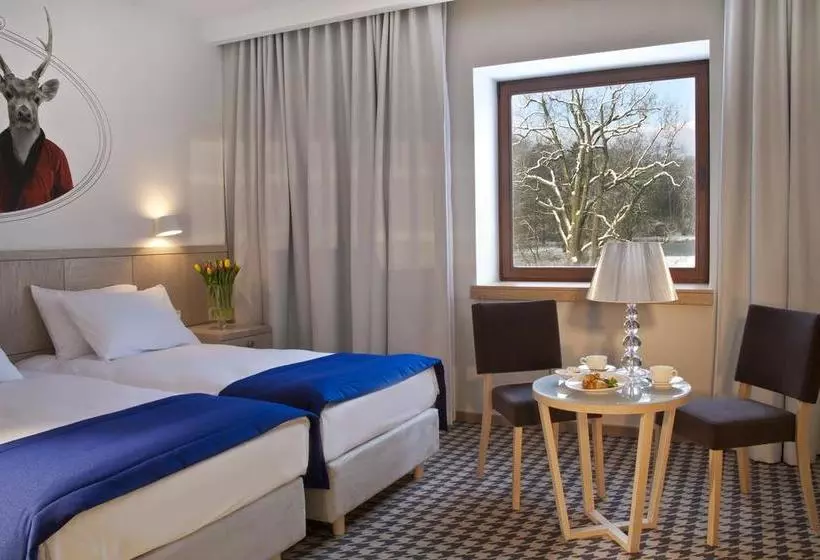 Fotos del hotel Hanza Pa?ac Wellness & Spa:  9