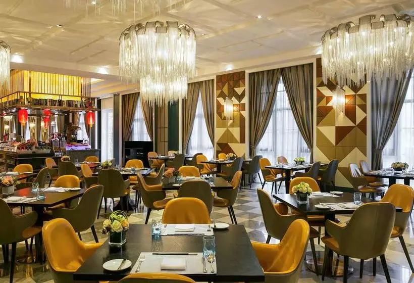 Fotos del hotel Grand Mercure Zhengzhou West:  7