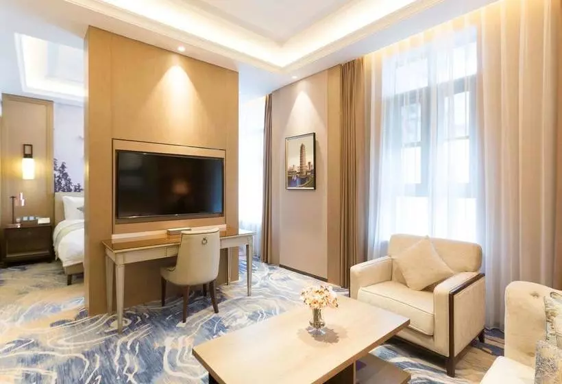 Fotos del hotel Grand Mercure Zhengzhou West:  23
