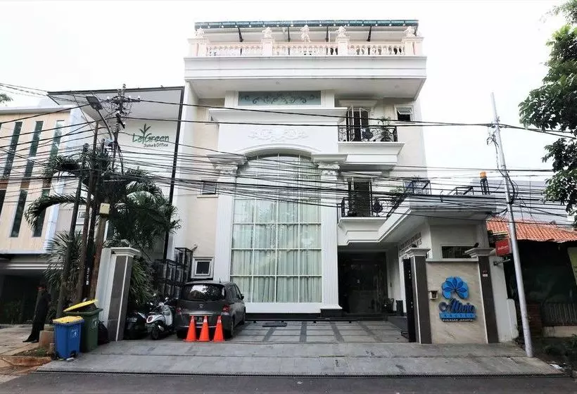 Fotos del hotel Alivio Suites Kuningan:  6