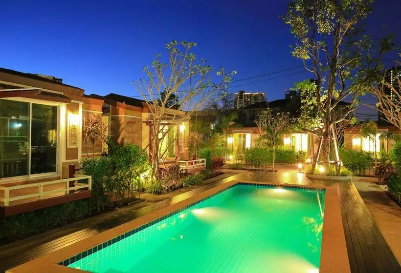 Fotos del hotel Resort M Bangkok  Bts Onnut:  7