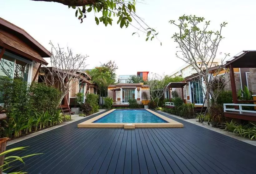 Fotos del hotel Resort M Bangkok  Bts Onnut:  2