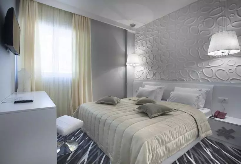 Fotos del hotel New Belgrade Garni:  16