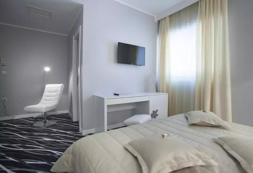 Fotos del hotel New Belgrade Garni:  10