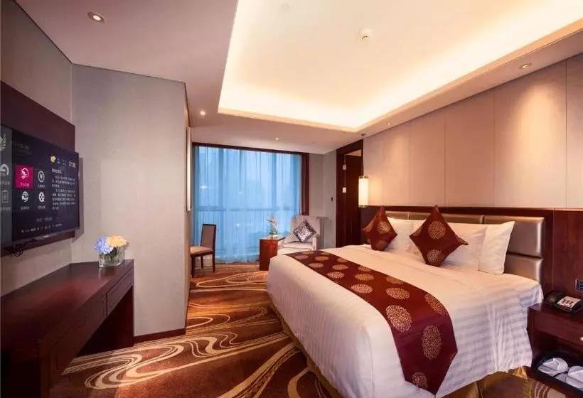 Fotos del hotel Grand New Century Hotel Xi An:  15