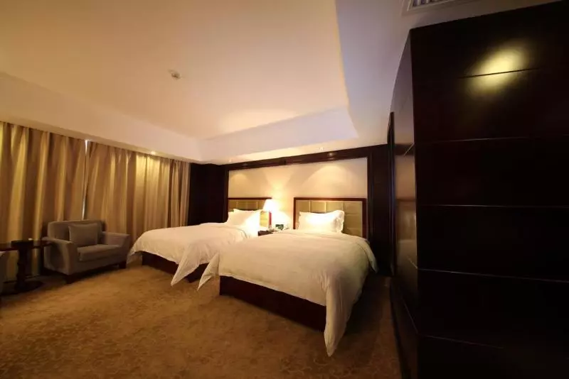 Fotos del hotel Tiandu International:  7