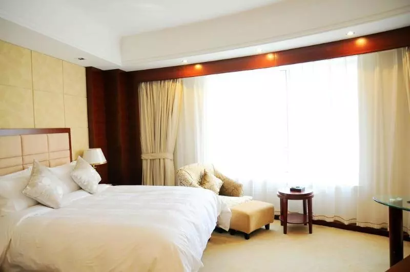 Fotos del hotel Tiandu International:  10