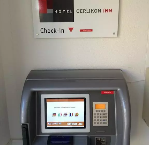 Fotos del hotel Oerlikon Inn:  5