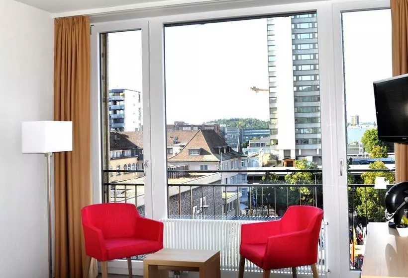 Fotos del hotel Oerlikon Inn:  7