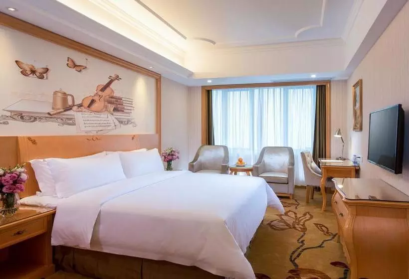 Fotos del hotel Vienna Hotel Qingdao Jiaozhou:  6
