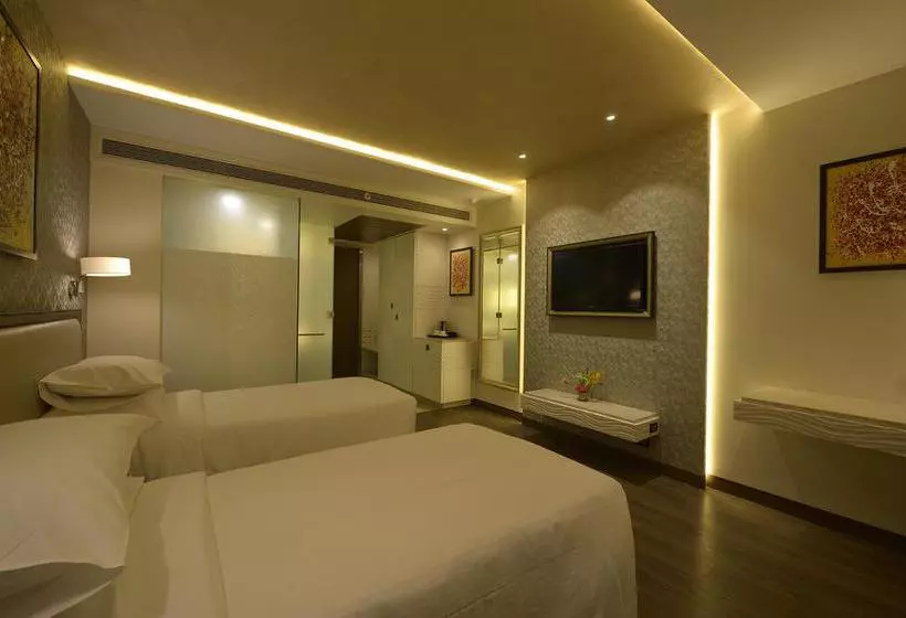Fotos del hotel Genesis Hotel Near Mumbai Airport:  18