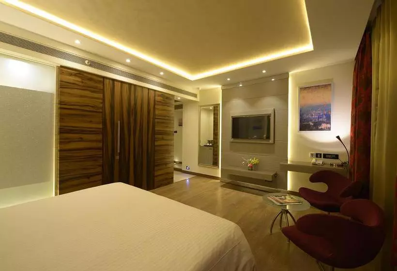 Fotos del hotel Genesis Hotel Near Mumbai Airport:  12