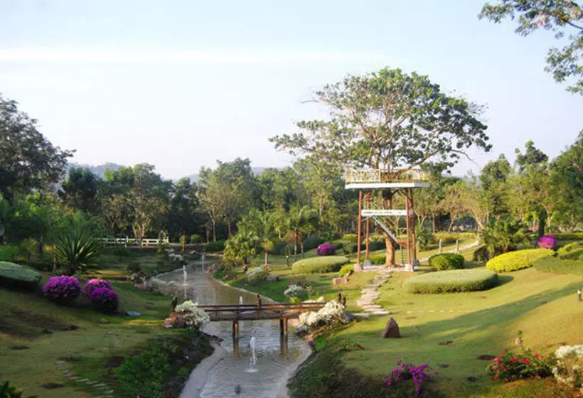 Fotos del hotel Kong Garden Resort:  12
