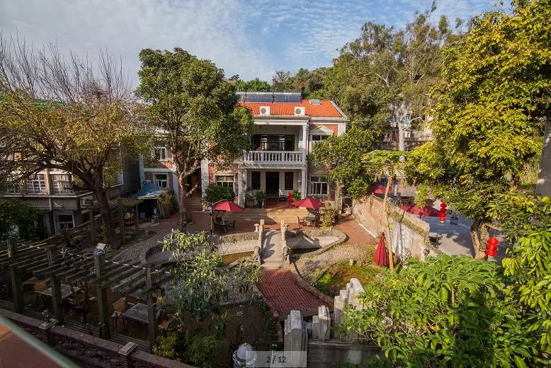 Fotos del hotel Gulangyu Yunpin Garden:  5