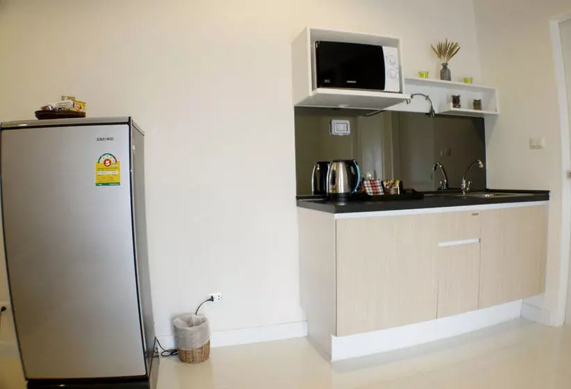 Fotos del hotel The Change Suites Korat:  12
