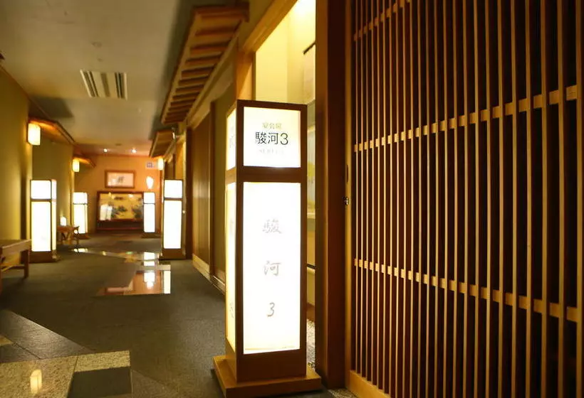 Fotos del hotel Nishiizu Crystal View:  17