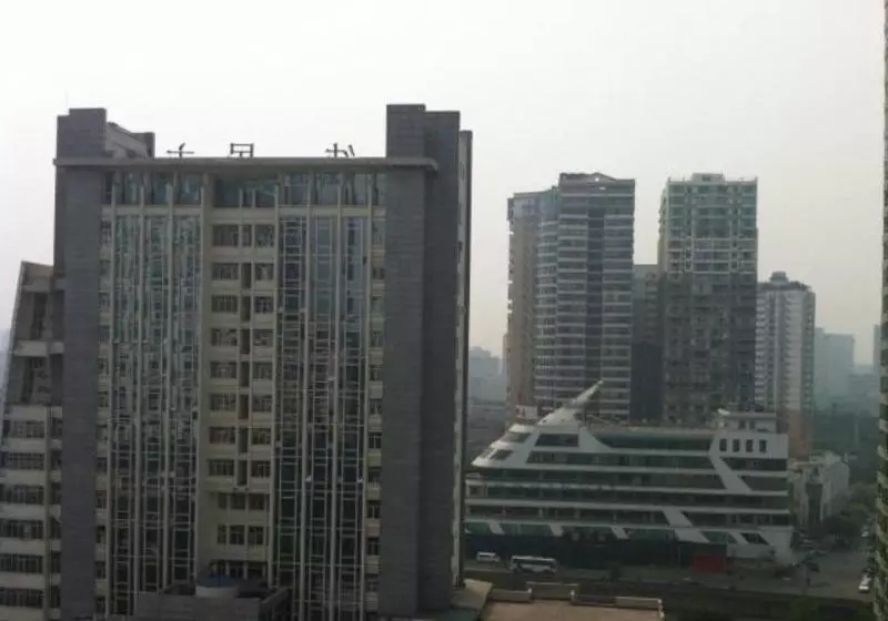 Fotos del hotel Chengdu Zaishuiyifang:  3