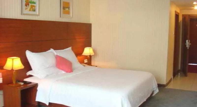 Fotos del hotel Guangzhou Phoenix Suite:  5