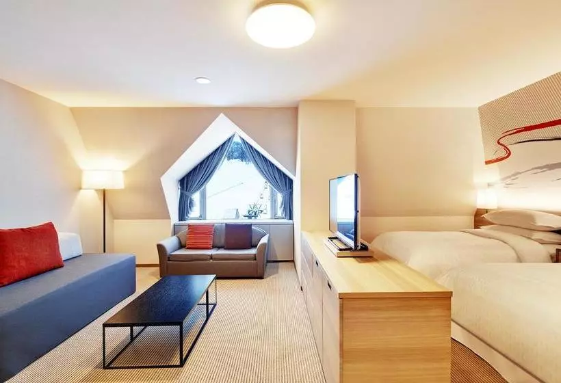 Fotos del hotel Sheraton Hokkaido Kiroro Resort:  11