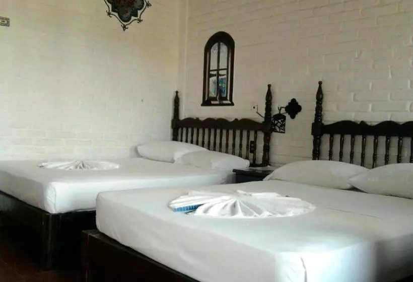Fotos del hotel Paraiso Escondido:  10