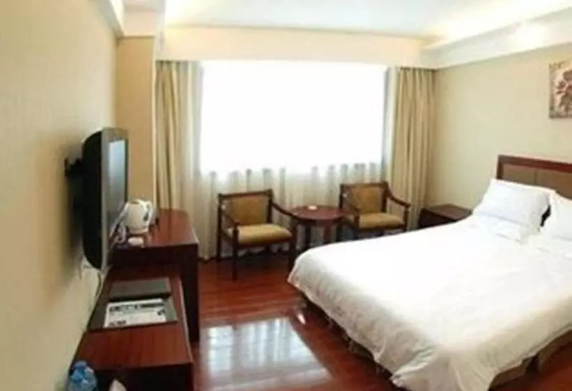 Fotos del hotel Greentree Inn Jiangsu Hangzhou Coach Terminal Station:  5