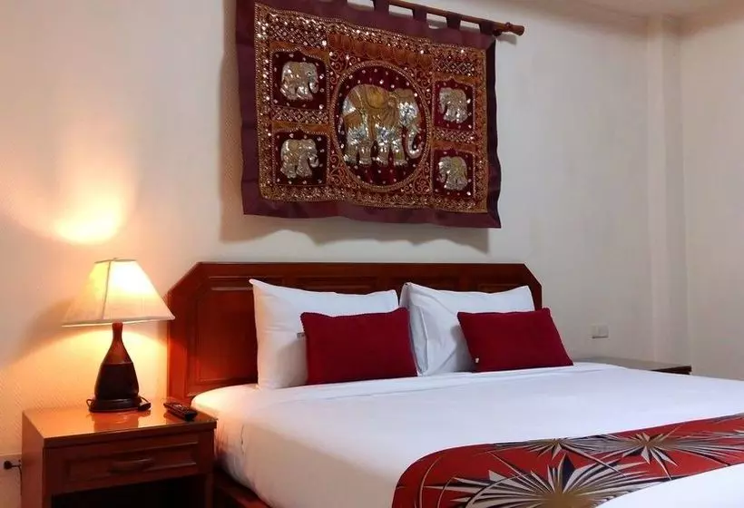 Fotos del hotel The Chillax Pattaya:  6